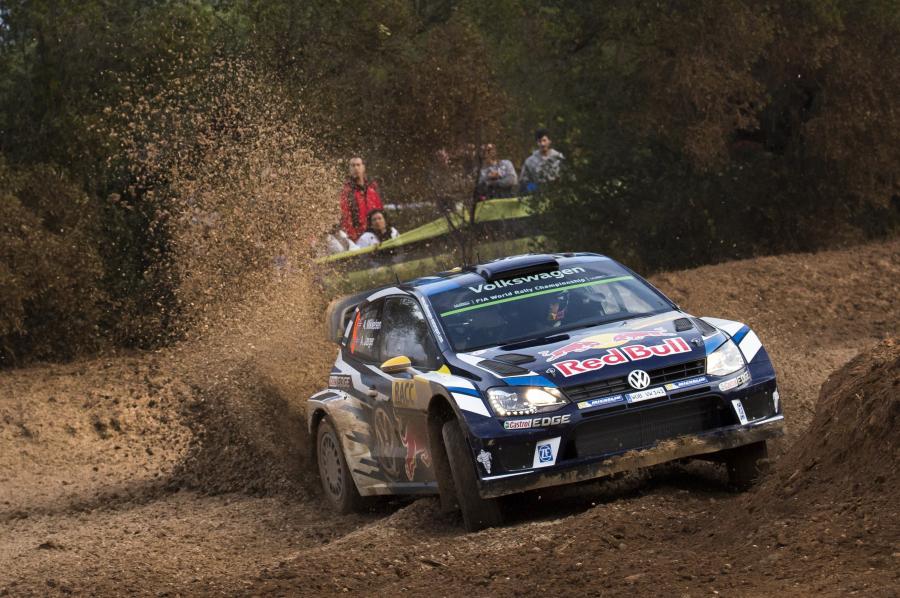  Volkswagen Polo R WRC 2016 года  (фото 13 из 20)